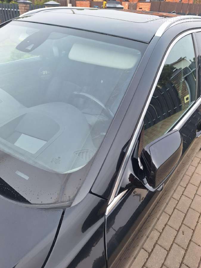 Bmw 525d 2012 .160 kw. xdrive - nuotraukos Nr. 5