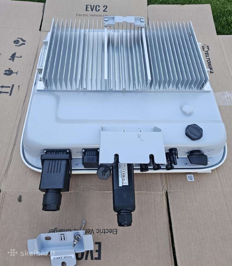 Huawei saulės inverterį Sun2000-8ktl-m1 - nuotraukos Nr. 2