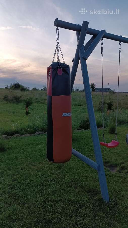 Bokso/muay thai maisas/kriause - nuotraukos Nr. 3