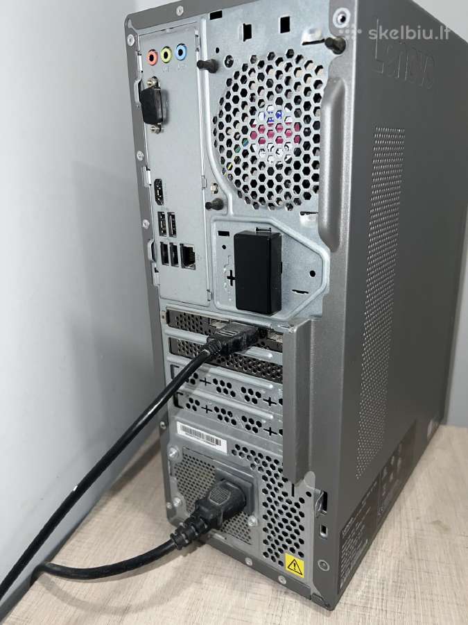 Amd Ryzen 5 3600, Nvidia Geforce Gtx 1650 Super - nuotraukos Nr. 2