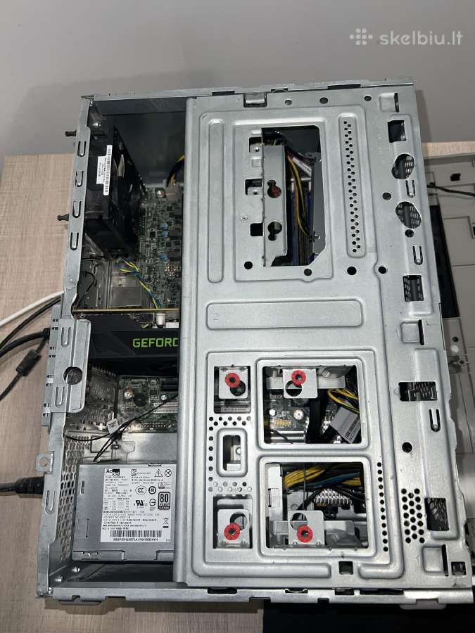 Amd Ryzen 5 3600, Nvidia Geforce Gtx 1650 Super - nuotraukos Nr. 5