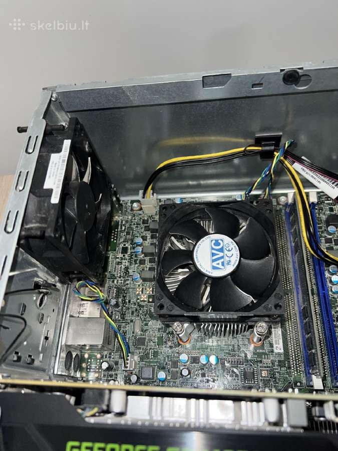Amd Ryzen 5 3600, Nvidia Geforce Gtx 1650 Super - nuotraukos Nr. 7