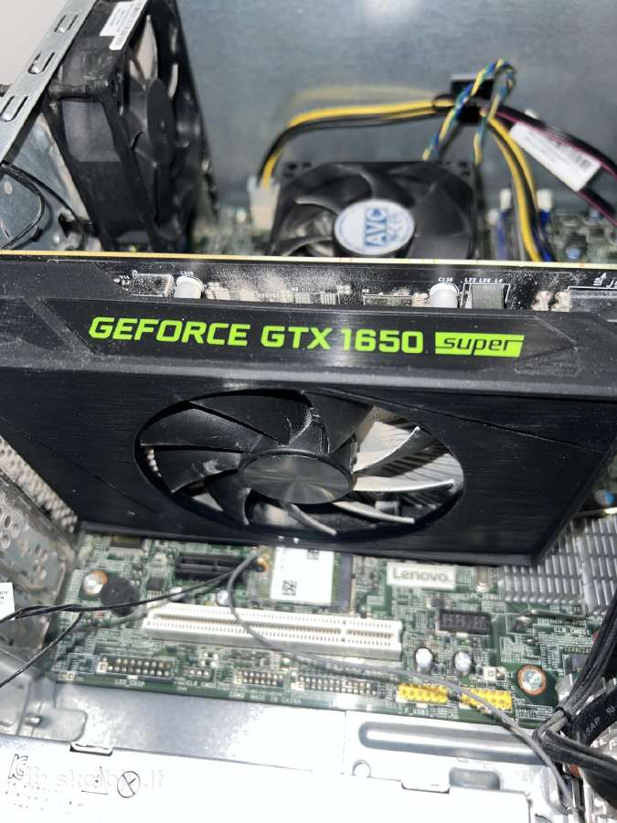 Amd Ryzen 5 3600, Nvidia Geforce Gtx 1650 Super - nuotraukos Nr. 8