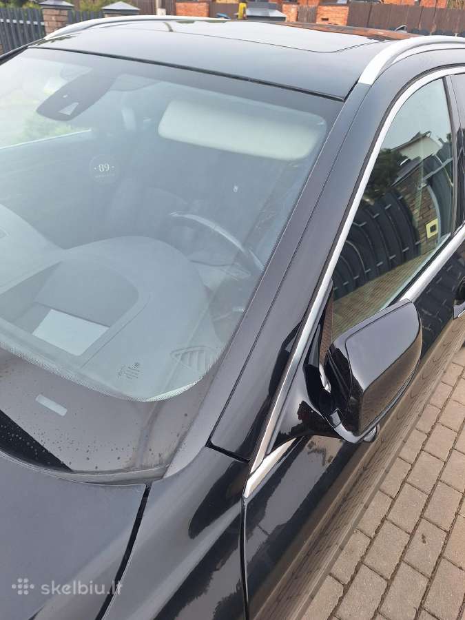 Bmw 525d 2012 .160 kw. xdrive - nuotraukos Nr. 8