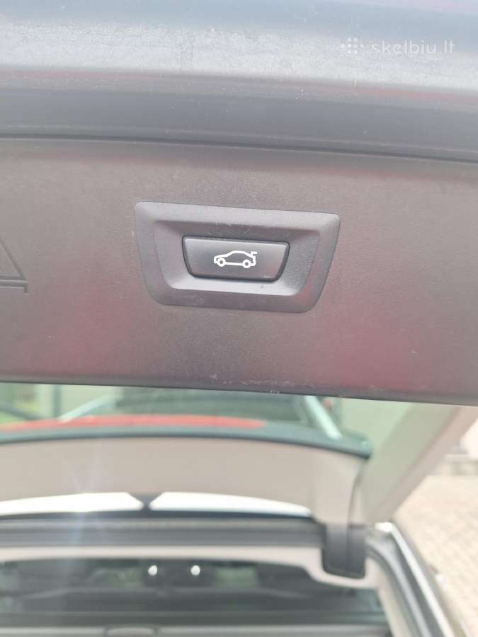 Bmw 525d 2012 .160 kw. xdrive - nuotraukos Nr. 9
