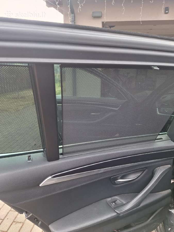 Bmw 525d 2012 .160 kw. xdrive - nuotraukos Nr. 10