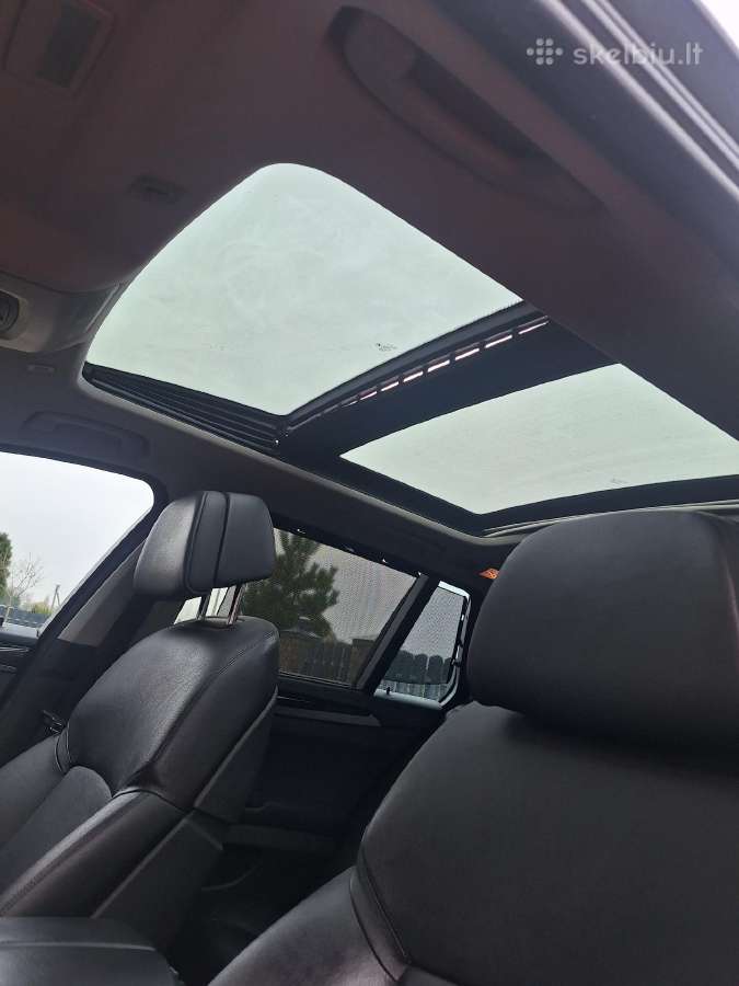 Bmw 525d 2012 .160 kw. xdrive - nuotraukos Nr. 11