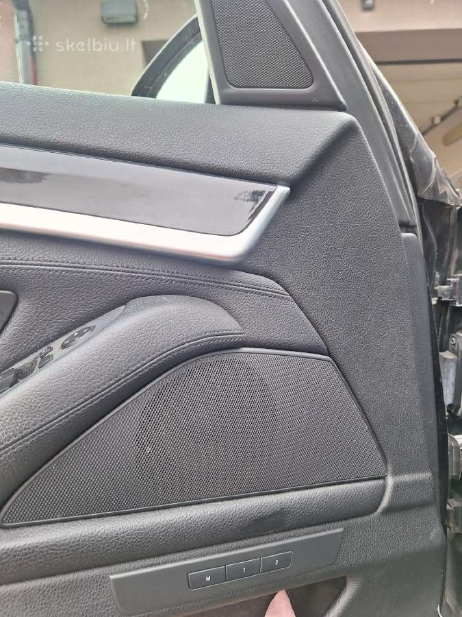 Bmw 525d 2012 .160 kw. xdrive - nuotraukos Nr. 13