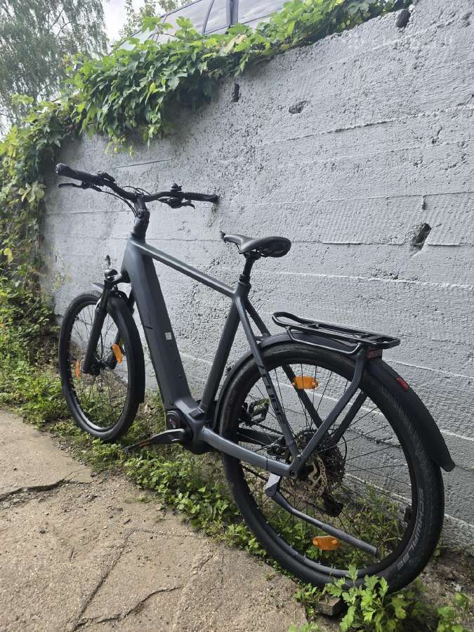 Cube kathmandu one XL ! - nuotraukos Nr. 3