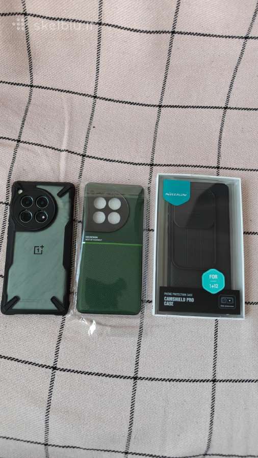 Parduodu naudota telefoną oneplus 12 16/512 - nuotraukos Nr. 3
