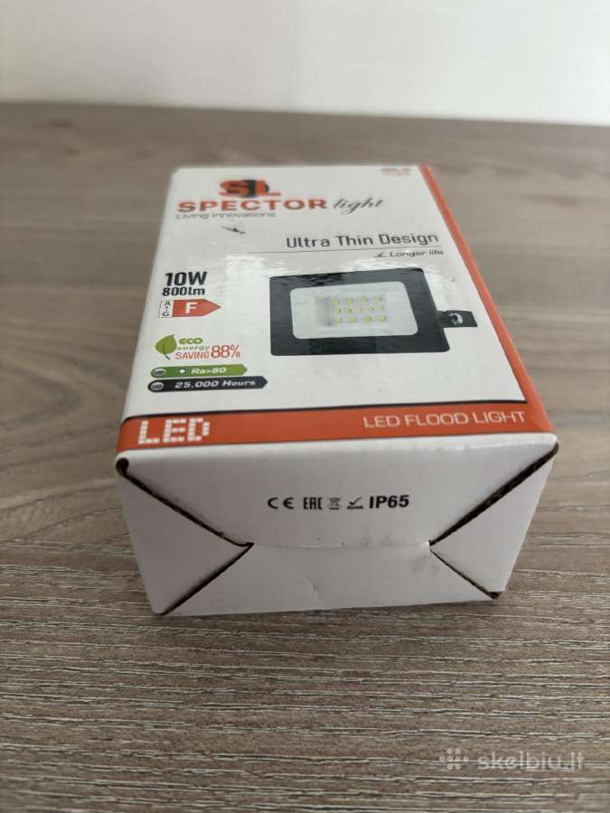 LED lauko prožektorius - nuotraukos Nr. 7