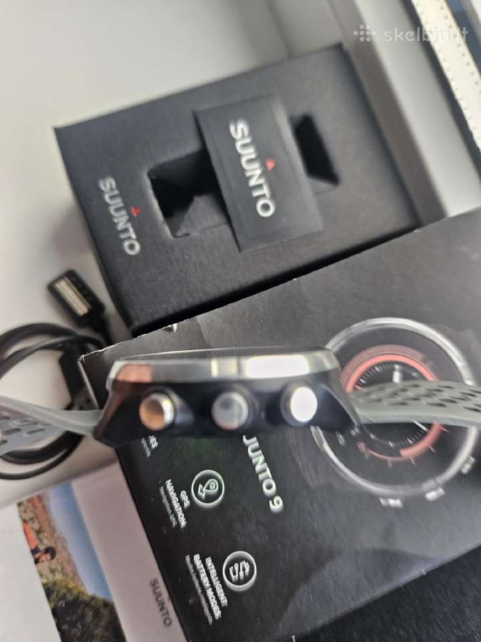 Suunto 9 - nuotraukos Nr. 5