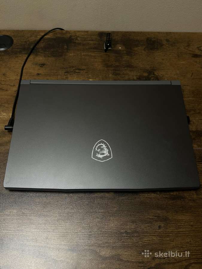 Msi Thin 15 Rtx 3050 I5-13420h 24gb - nuotraukos Nr. 2