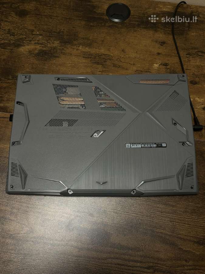 Msi Thin 15 Rtx 3050 I5-13420h 24gb - nuotraukos Nr. 3
