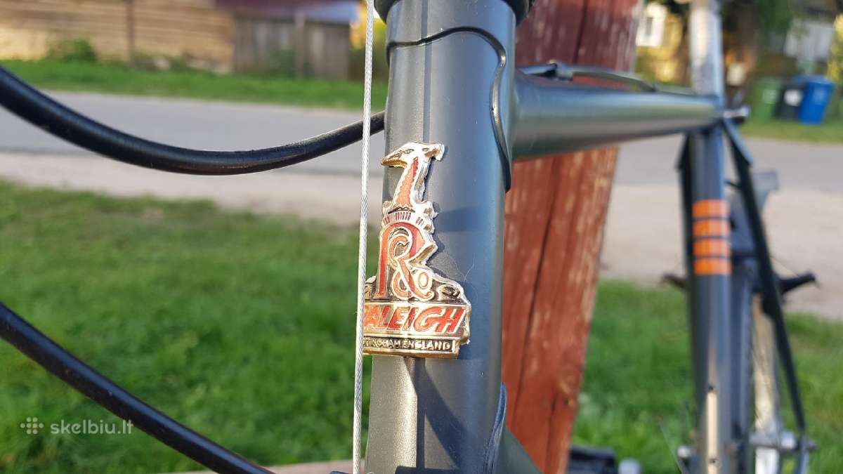 Raleigh MTB dviratis - nuotraukos Nr. 3