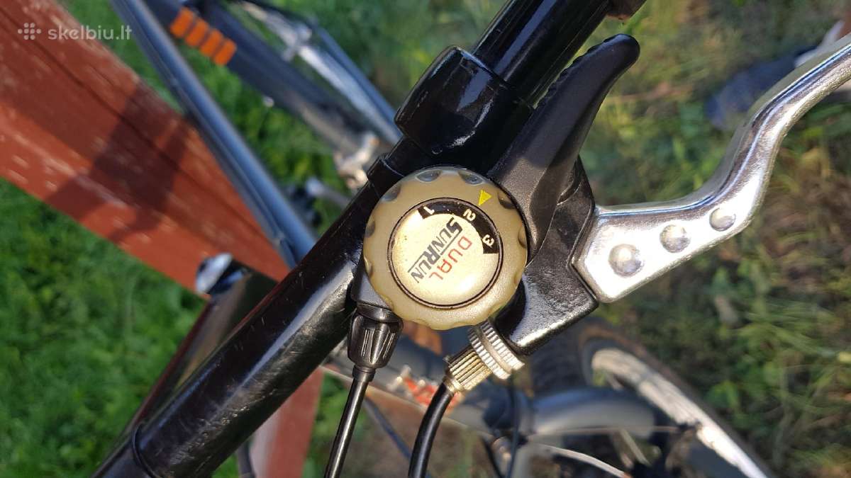Raleigh MTB dviratis - nuotraukos Nr. 4