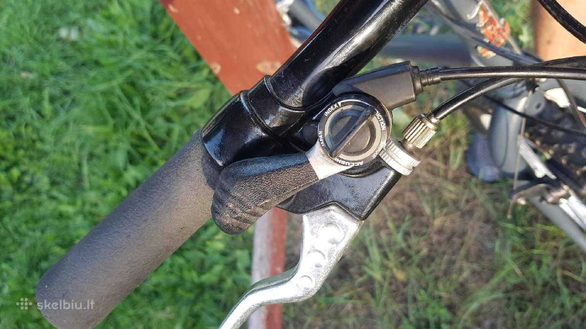 Raleigh MTB dviratis - nuotraukos Nr. 5