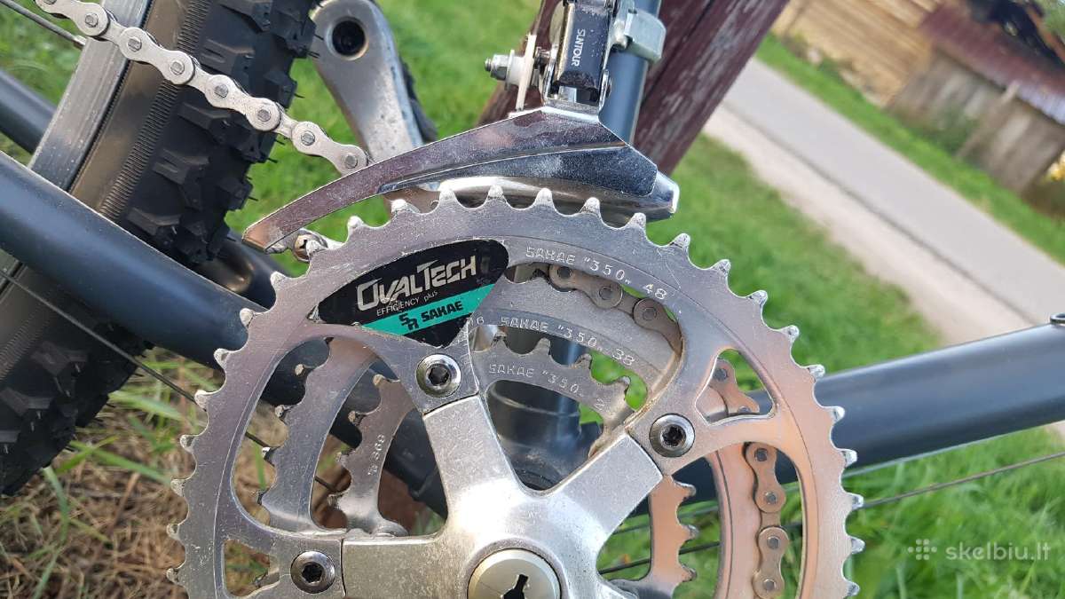 Raleigh MTB dviratis - nuotraukos Nr. 6
