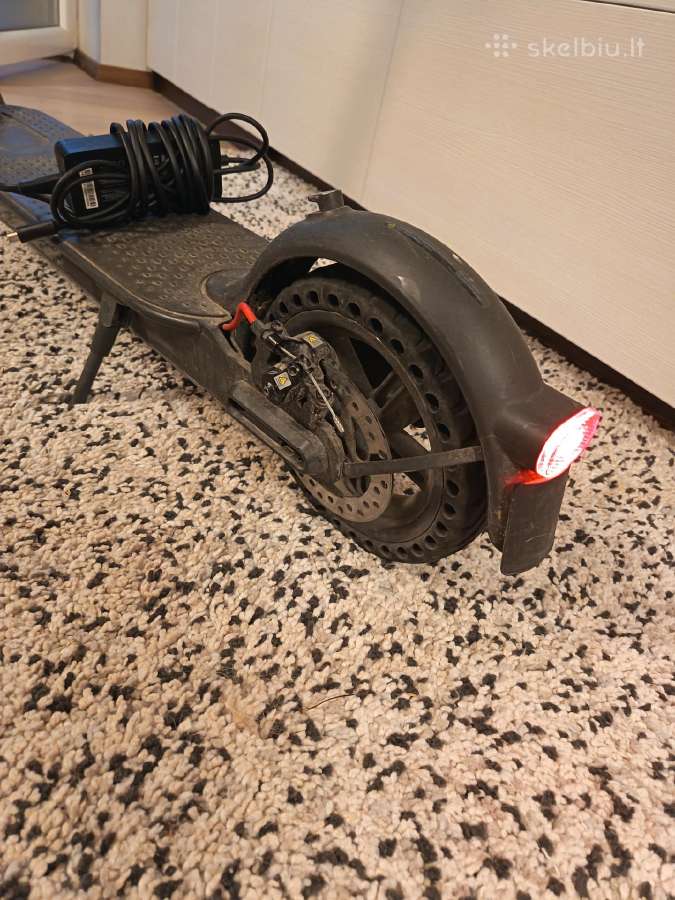 Mi Electric Scooter Pro 2 - nuotraukos Nr. 2