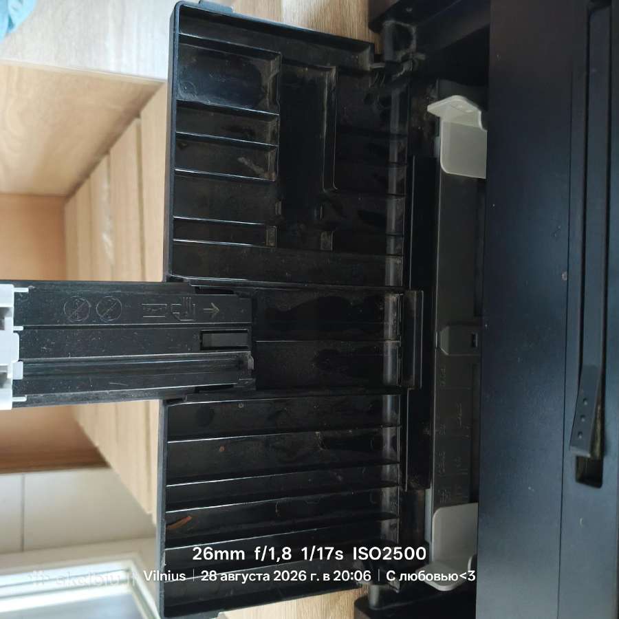 Canon Mf3010 spausdintuvas - nuotraukos Nr. 4