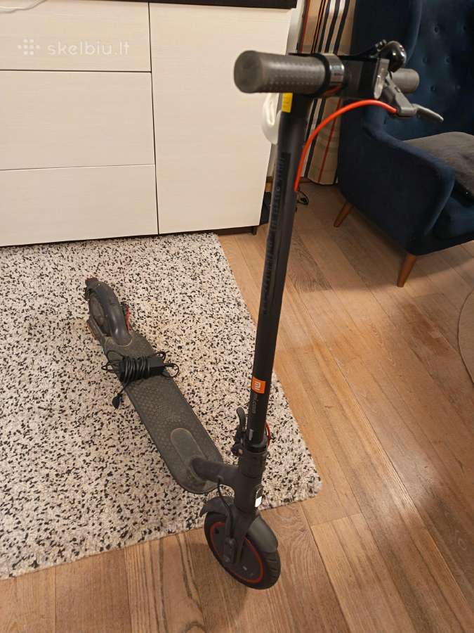 Mi Electric Scooter Pro 2 - nuotraukos Nr. 4