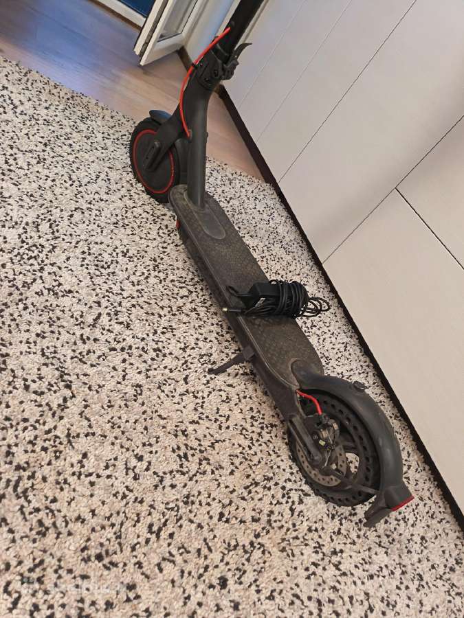 Mi Electric Scooter Pro 2 - nuotraukos Nr. 5