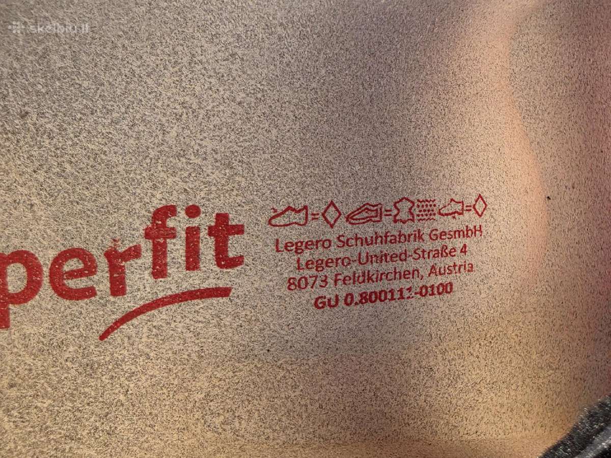 Superfit 28 dydžio basutės su blizgučiais - nuotraukos Nr. 11