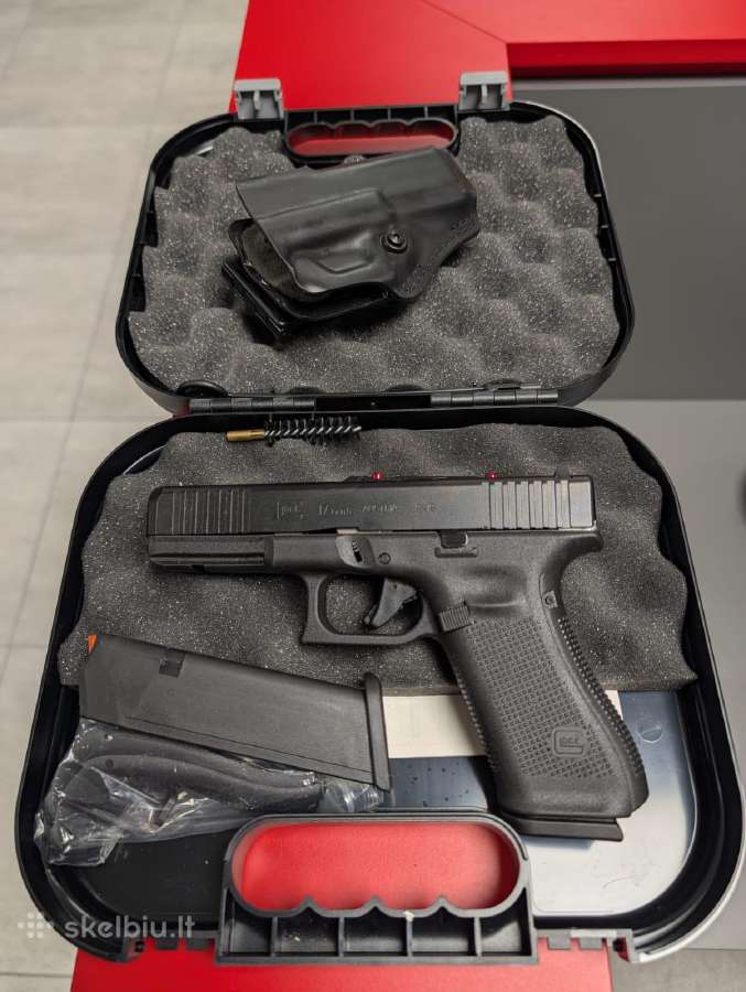 Glock 17 Gen5 Performance trigger - nuotraukos Nr. 3