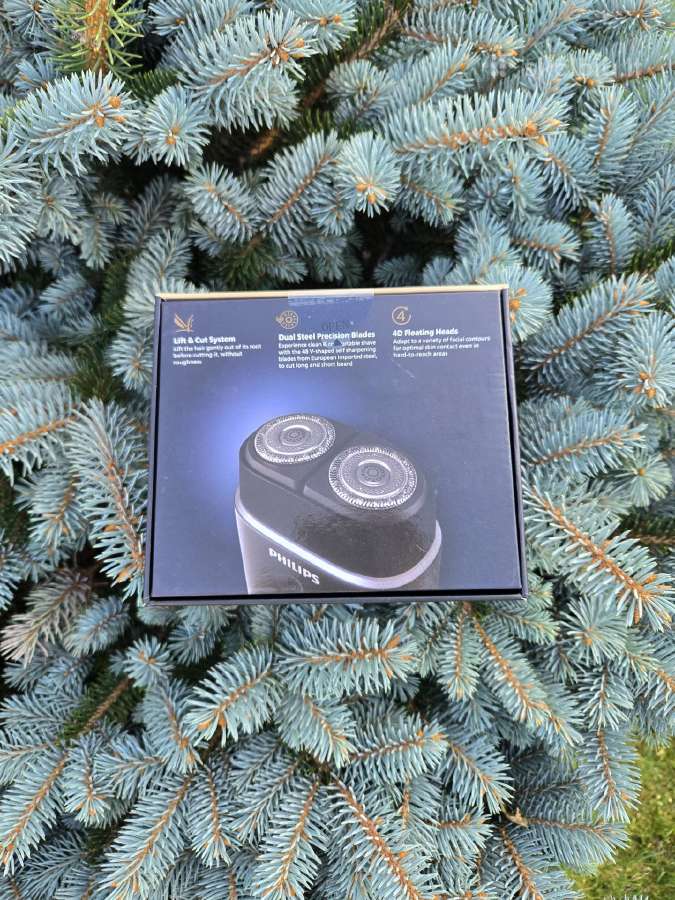Philips Portable Shaver 700 Series - nuotraukos Nr. 4