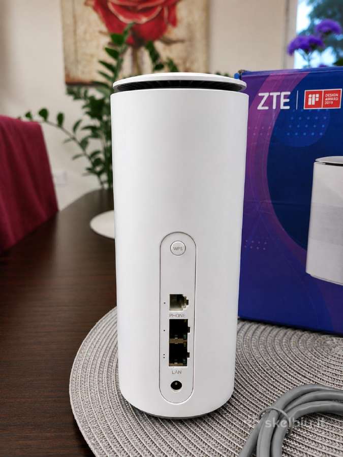 5G+ Zte Mc 888 modemas - nuotraukos Nr. 2