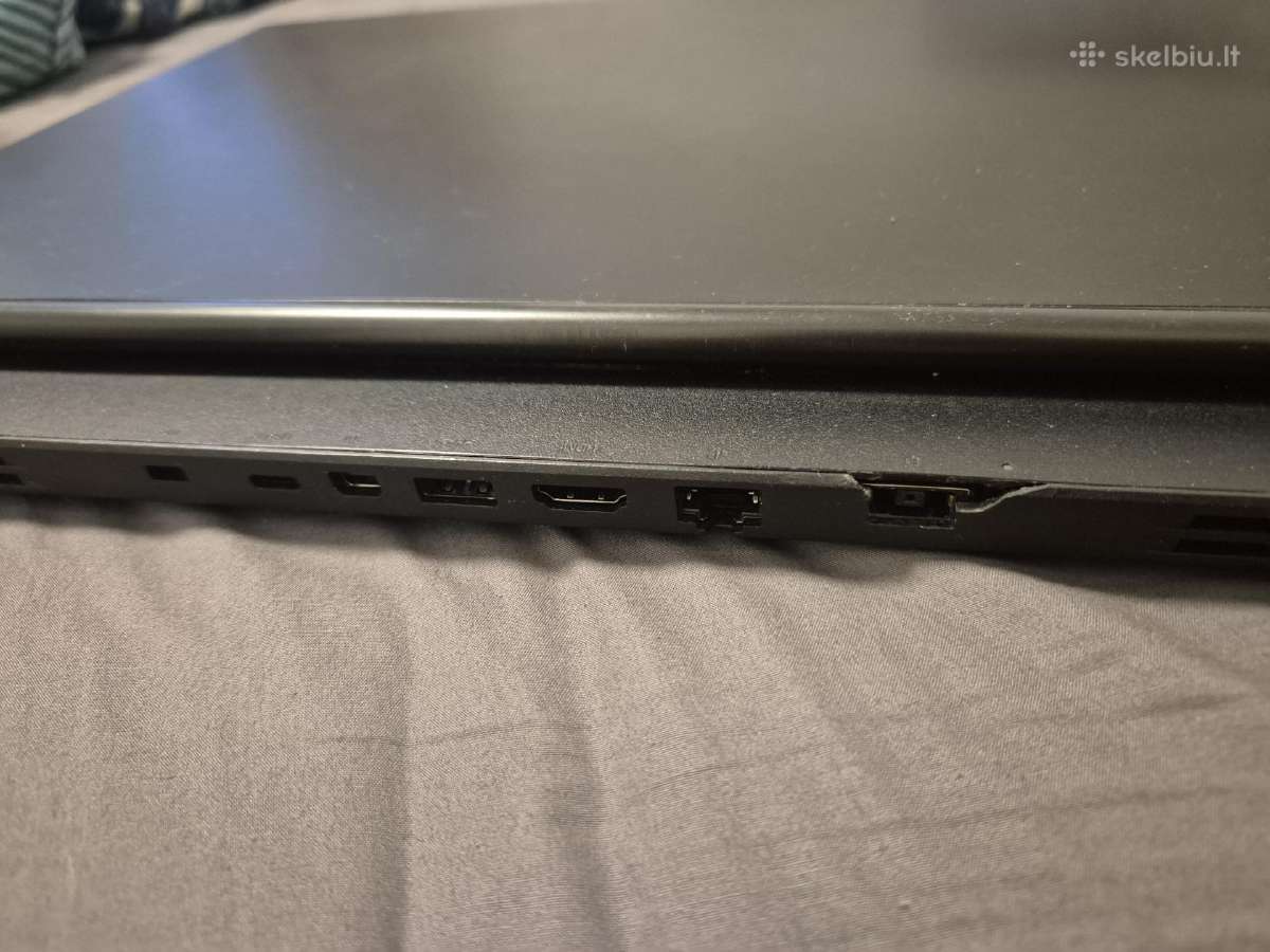 Lenovo Legion Y540-17 - nuotraukos Nr. 3