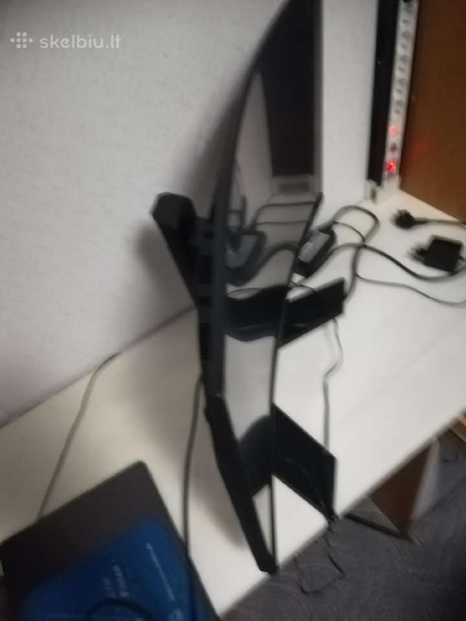 „gigabyte“ Lenktas žaidimų monitorius G32qc - nuotraukos Nr. 6