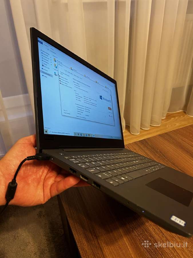 Lenovo nešiojamas kompiuteris - nuotraukos Nr. 3