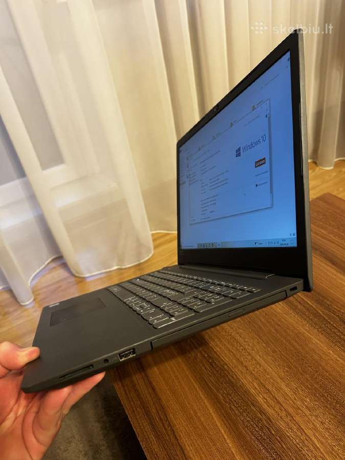 Lenovo nešiojamas kompiuteris - nuotraukos Nr. 4