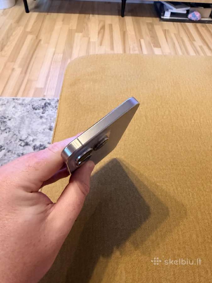 Apple iPhone 15 Pro Max, Natural Titanium - nuotraukos Nr. 2