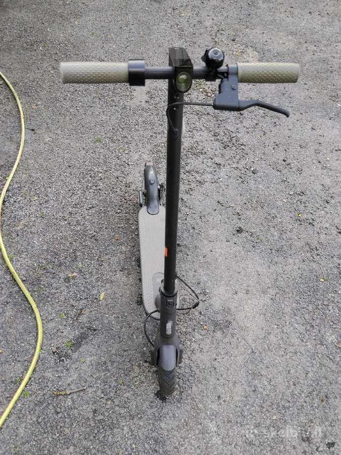Xiaomi mi electric scooter 1s - nuotraukos Nr. 2