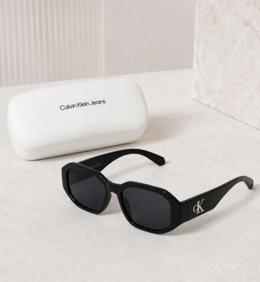 Calvin Klein akiniai nuo saulės - nuotraukos Nr. 2