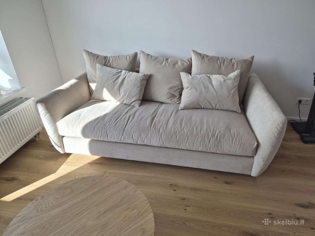 Parduodu nauja sofa - nuotraukos Nr. 2