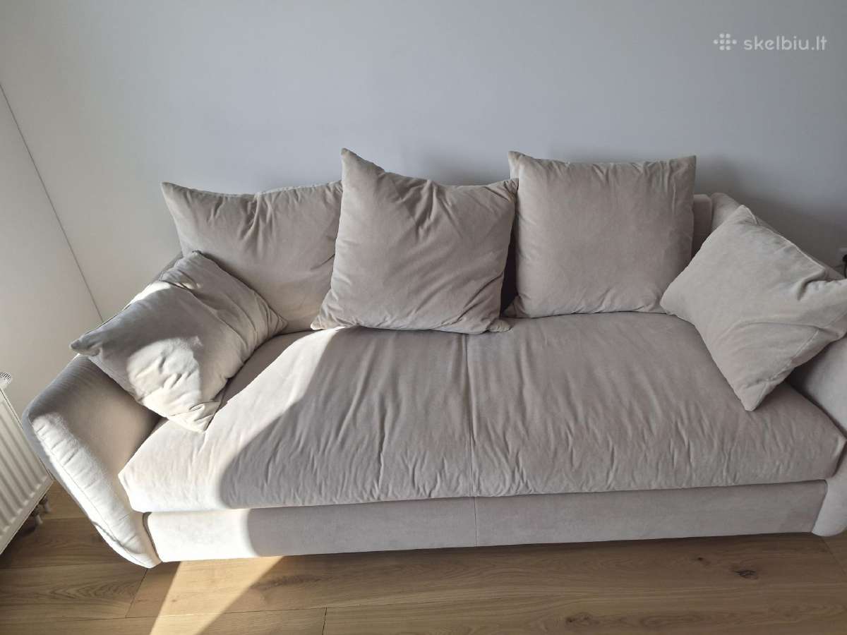Parduodu nauja sofa - nuotraukos Nr. 3