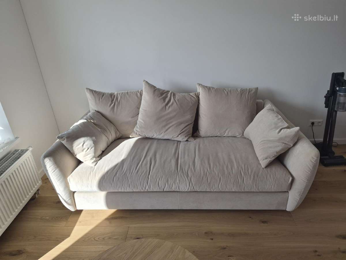 Parduodu nauja sofa - nuotraukos Nr. 4