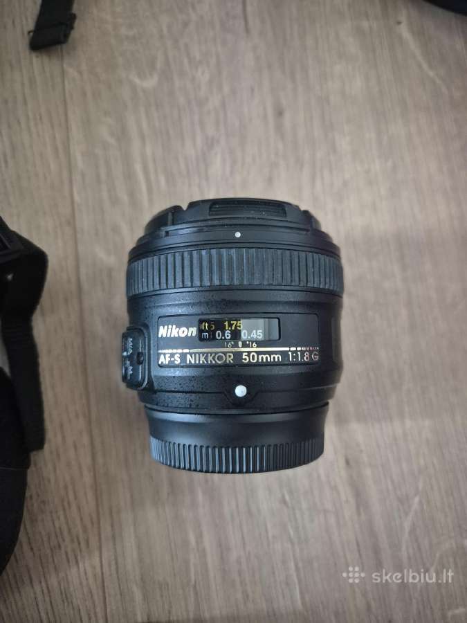 Nikon D750 - nuotraukos Nr. 6