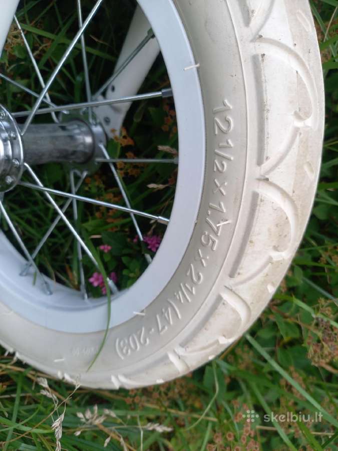 Stilingasis Banwood First Go 12" balansinis - nuotraukos Nr. 8