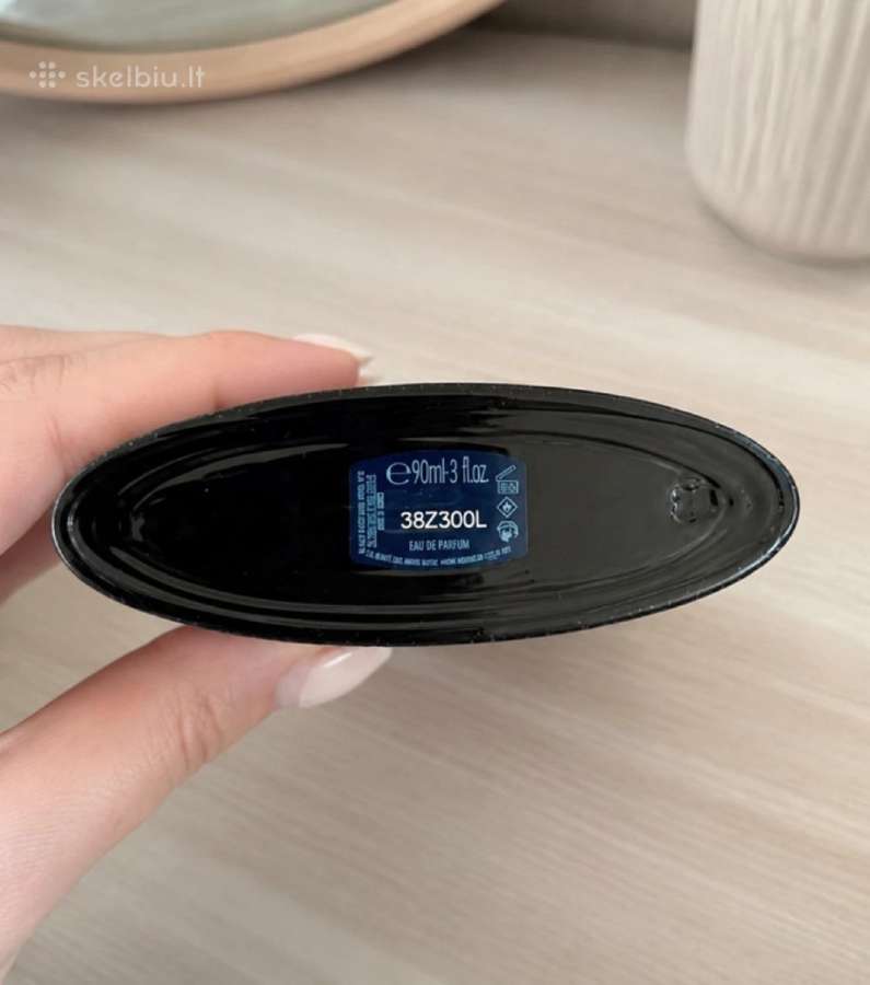 Ysl Black Opium kvepalai 90ml - nuotraukos Nr. 2