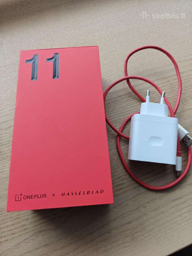 Oneplus 11 Pro 16gb RAM 256gb - nuotraukos Nr. 3