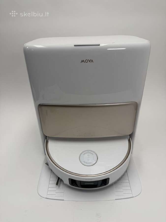 Mova v50 Ultra Complete robotas siurblys (Dalims) - nuotraukos Nr. 2