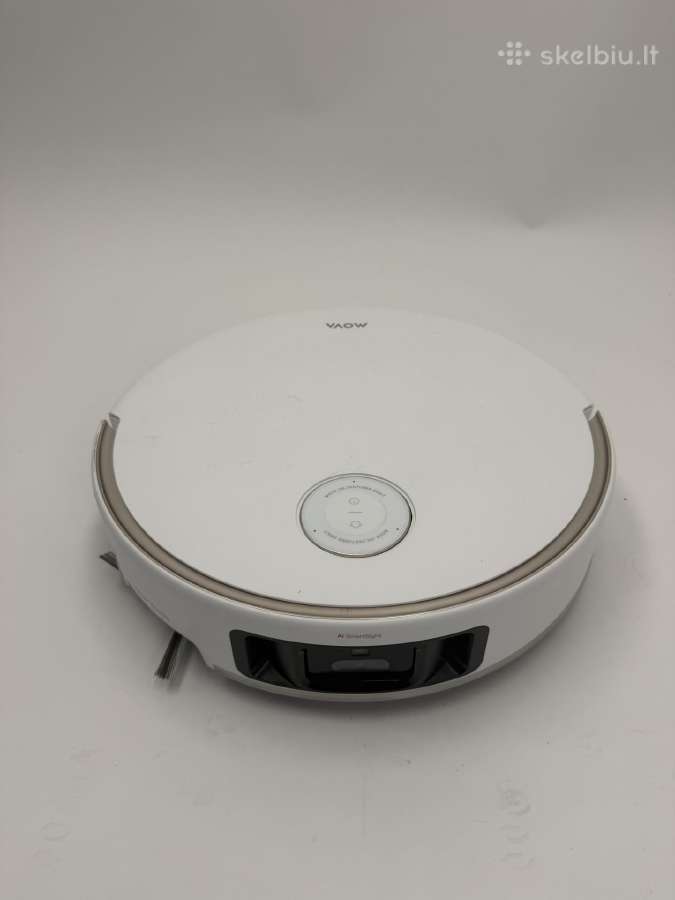 Mova v50 Ultra Complete robotas siurblys (Dalims) - nuotraukos Nr. 6