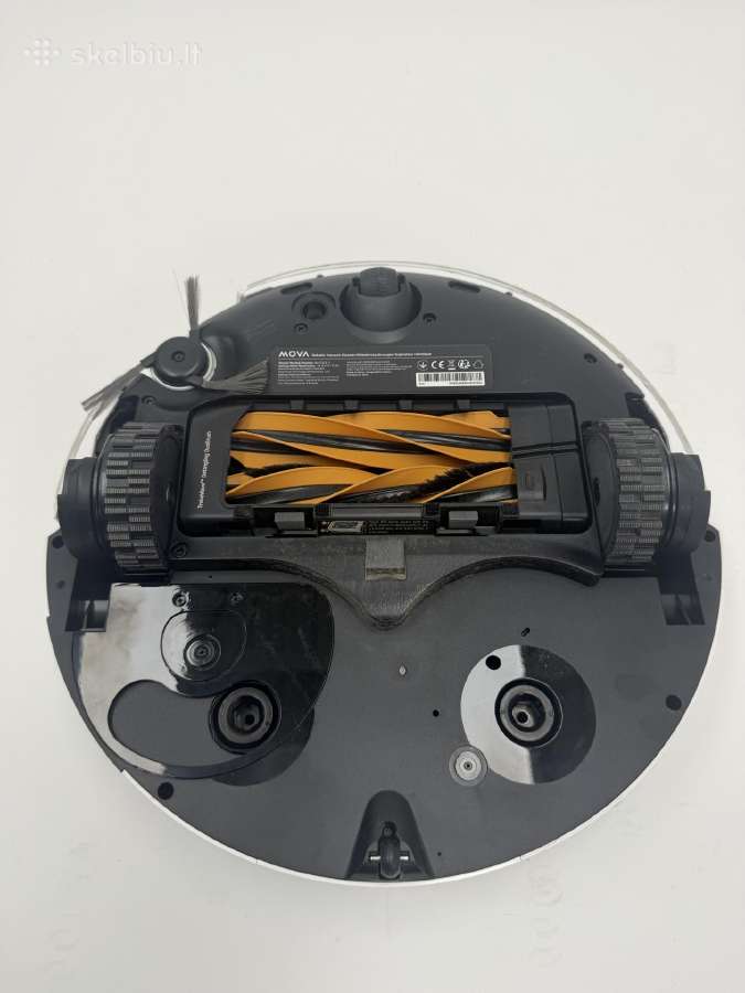Mova v50 Ultra Complete robotas siurblys (Dalims) - nuotraukos Nr. 7