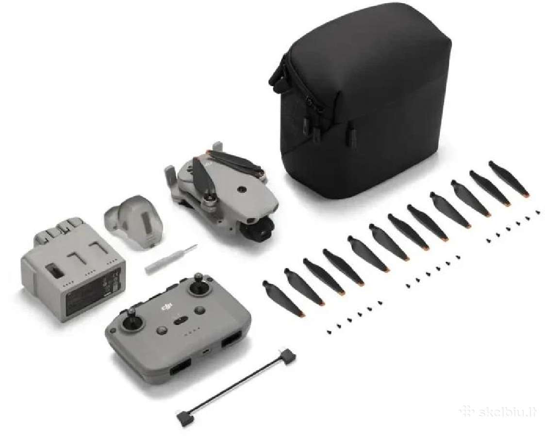 Dji Lito X1 Fly More Combo su Dji RC-n3 - nuotraukos Nr. 2