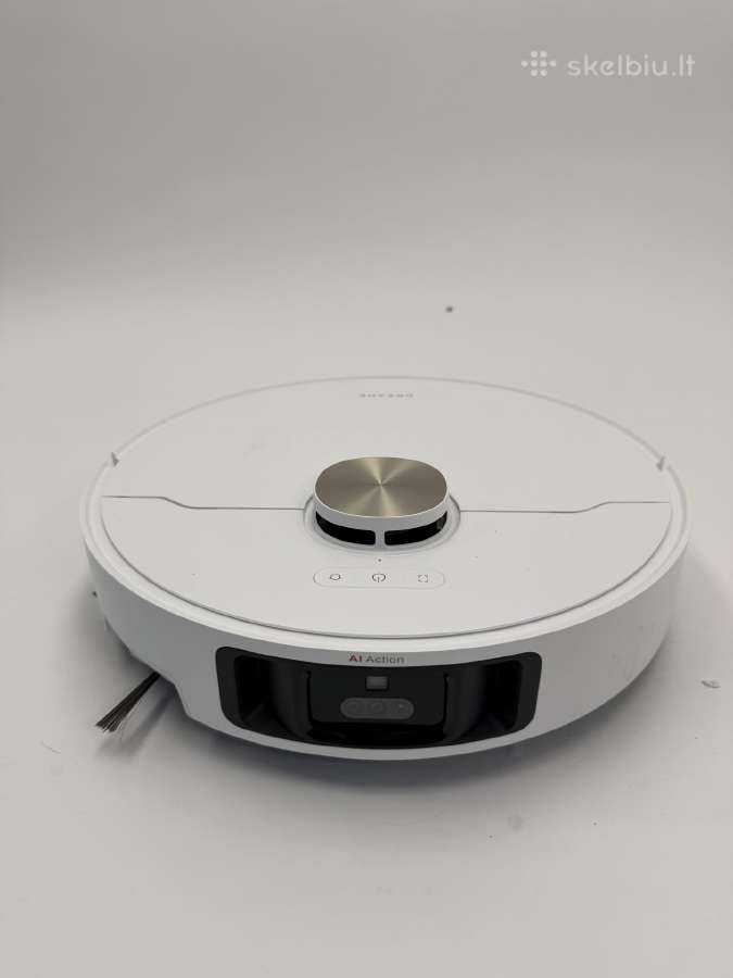 Dreame X40 Ultra robotas siurblys (Dalims) - nuotraukos Nr. 7