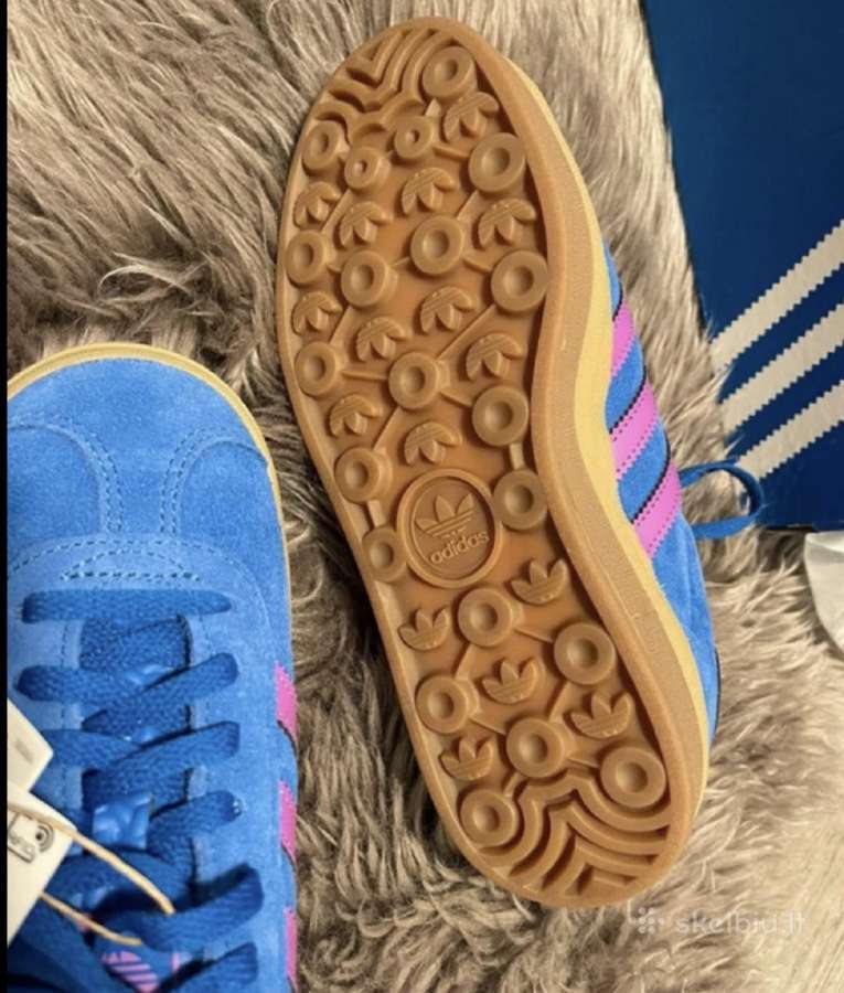 Nauji Adidas Gazelle sportbačiai - nuotraukos Nr. 5